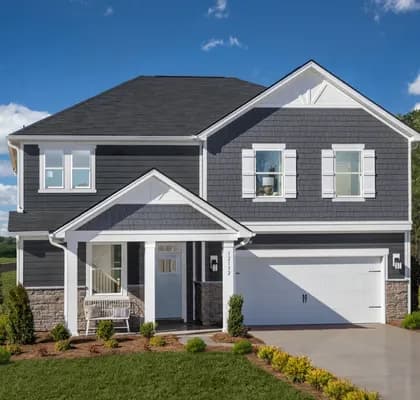 Exterior of 2536 Brawley School Road