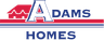Adams Homes logo