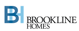 Brookline Homes logo