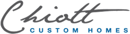 Chiott Custom Homes logo