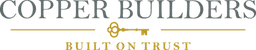 Copper Builders logo