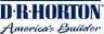 D.R. Horton logo