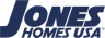 Jones Homes USA logo