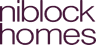 Niblock Homes logo