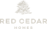 Red Cedar Homes logo