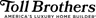 Toll Brothers logo