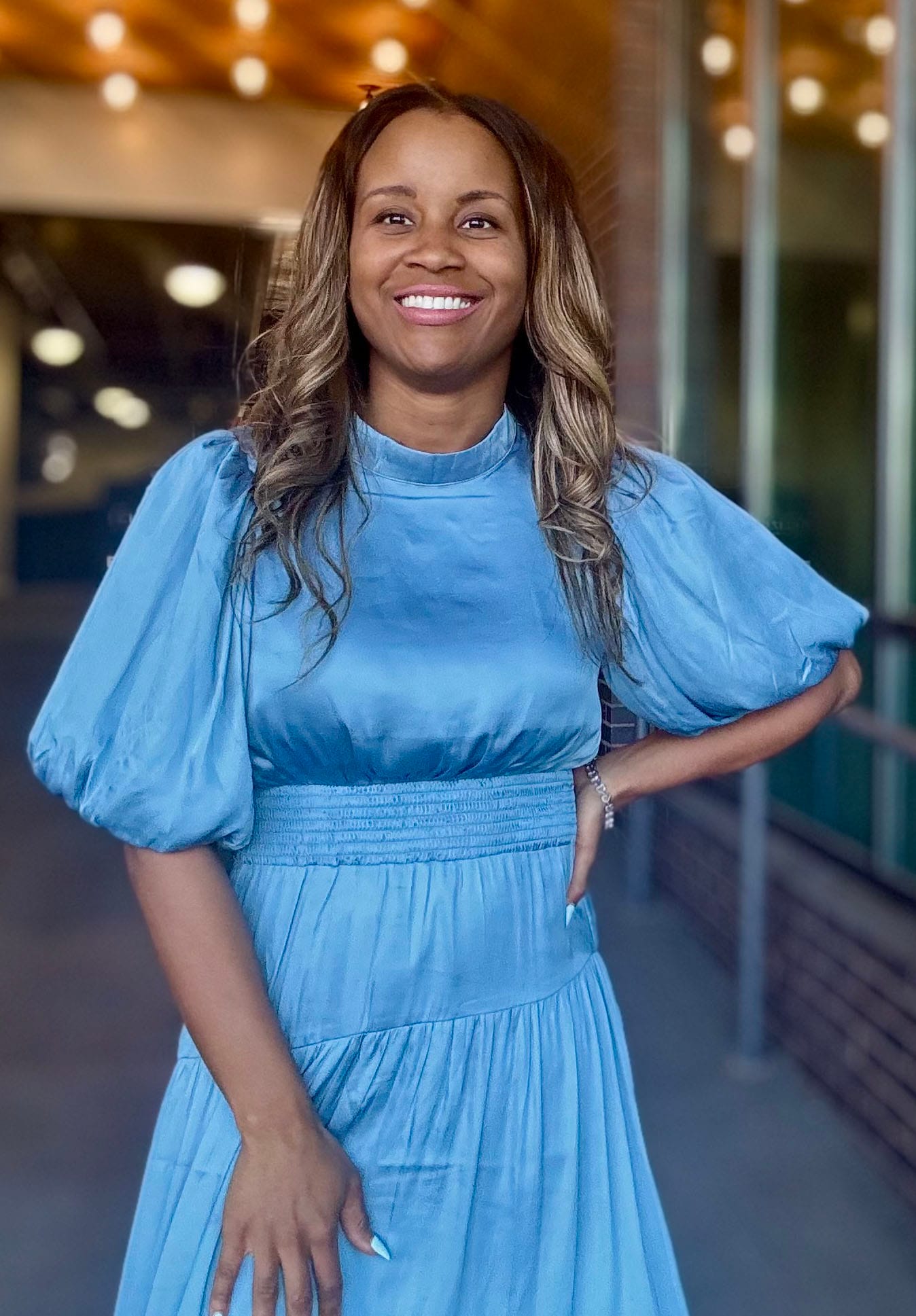 Chamiese Evans